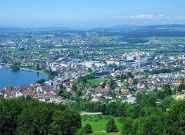 The zug youth hostel features a covered area where you can store and lock your bicycles. Trip To V Zug In Switzerland The Design Sheppard