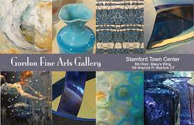 Save hey stamford food festival 2021 to your collection. Stamford Holiday Art Fair At Gfa Gordon Fine Arts