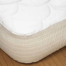 Clearfresh Anti Microbial Supreme Twin Xl Mattress Pad Xl Twin Mattress Pad Mattress Mattress Pad