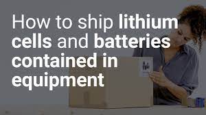 Can i ship lithium batteries? How To Ship Lithium Ion Batteries In 2020 Easyship Blog