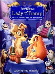 Lady And The Tramp Lady Ve Sokak Kopegi 1955 2020 Disney Sanati Disney Karakterleri Illustrasyonlar