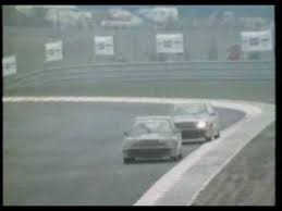 However, it was considered in character a mere shadow of its older sibling. 1984 Nuerburgring Eroeffnungsrennen Youtube