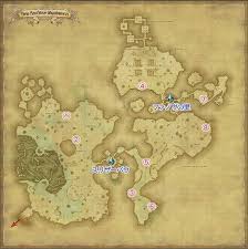Ff14 宝の地図g12の座標 報酬 ゲームエイト
