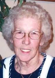 Martha Masterson Obituary (1933