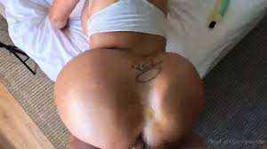 This MILF on the Planet - Allegra Cole's Anal with Big Ass