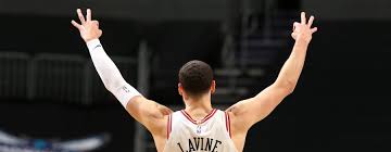 Regular readers of outkick know that i love to bet on the nba once the playoffs start. Nba Dfs Breakdown Saturday Jan 30 Zach Lavine Is A Walking Bucket