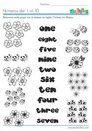 The Numbers Pre Escolar Pesquisa Google Numeros En Ingles Ingles Para Preescolar Ingles Basico Para Ninos