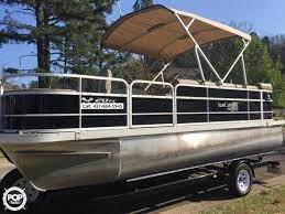 2015 Suncatcher V20fc For Sale Pontoon Boat Party Barge Pontoon Boats For Sale