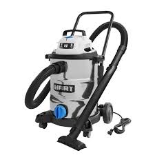 Save money & another trip to the local store with these economical, reusable disc filters. Hart 8 Gallon 6 0 Peak Hp Stainless Steel Wet Dry Vacuum Walmart Com Walmart Com
