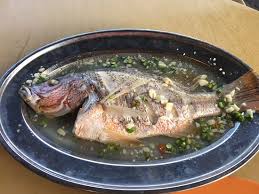 The best is squid that is breaded and fried, like fish and chips, and served with a sweet and sour sauce. Best Street Food In Langkawi Review Of Wonderland Food Store Langkawi Malaysia Tripadvisor