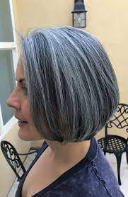 Pin On Growing Out My Gray Hair