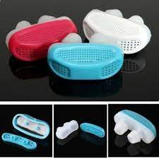 Aflast Snoring Naes Snore Stop Andedraetsvaern Beskyttelse Sovehjaelp Mini Snorkingsanordning Anti Snore Silikone Snoring Air Purifier Home Remedies For Snoring