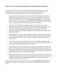 Topographically, new south wales reflects the diverse landscapes of the country as a whole. Why Are Caravan Parks North Wales Better Accommodations For Holidays