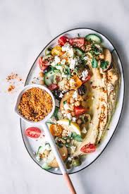 Loaded Hummus Deluxe Rezept Rezepte Hommus Lebensmittel Essen
