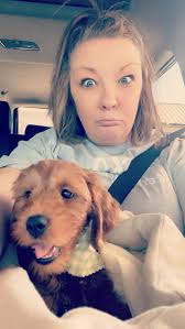 Adopted dog celebrates 21st birthday with family