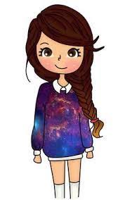 Si es tu caso, te invitamos a que veas este listado con ideas de nombres poco frecuentes pero muy bonitos para niñas. Dibujos Para Ninas Bonitos Y Faciles A Color Decorados Para Unas