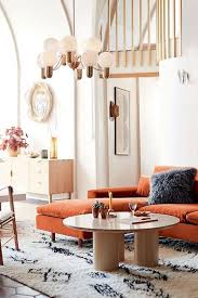 Anya Travertine Coffee Table Travertine Coffee Table Minimalist Home Decor Chandelier In Living Room