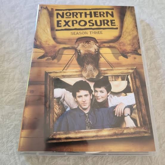 Northern Exposure the Complete Third Season DVD Series Rob Morrow, Janine  Turner - Etsy