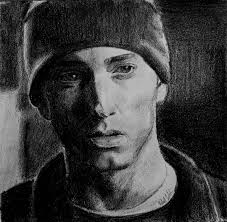 Joseph, missouri, to deborah r. My Drawing Of Eminem Lose Yourself I Drew It In A4 Format With Pencil And Charcoal It Took Me A Long Time But It Paid Off I Hope It Turned Out Well