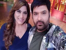 Kapil sharma will be voicing the character 'red' in the angry birds 2 movie's hindi version. Archana Puran Singh Bids Goodbye To The Kapil Sharma Show