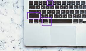 How to share screenshots from any app. How To Screenshot On A Macbook Laptop