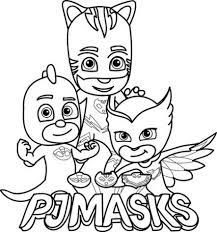 Pin On Fiesta Pj Mask