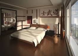 غرفة نوم على الطراز الصيني