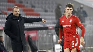 Benjamin pavard is a french footballer who plays as a defender for vfb stuttgart and the french national team. Fc Bayern Munich Hansi Flick Criticizes Benjamin Pavard Publicly Archyde