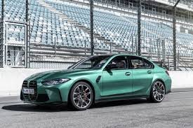2021 Bmw M3 Review Specs And Photo Gallery Updated