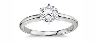 Fabricados en plata sterling ,925 montaduras de zirconias blancas. 20 Anillos De Compromiso Baratos Para No Arruinarse Con La Pedida Mola Mola