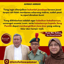 Ahmad ammar bin ahmad azam. Sehidimiz Ahmad Ammar Public Figure Facebook