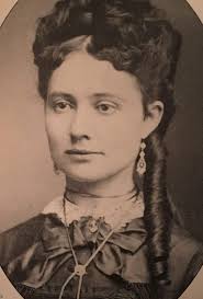 FYI: Below are two purported photographs that have been believed to be of  Catherine McCarty-Antrim, Billy the Kid's mother. PHOTO 1: In “The West of  Billy the Kid” by Fred Nolan, he