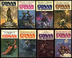 Frazetta Girls - Frank Frazetta's fantastic Conan covers! Which #Conan cover  is your favorite? | Facebook