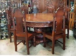 Lovely 8 seater dining table with 8 chairs , 4 red and 4 grey includes expensive glass top covering the top of the table , keeping it in pristine condition + lazy susan white round 4 seater dining table. Vivian S Collections Posts Facebook