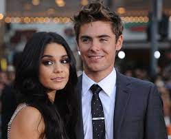 The couple found a spark, and they dated from april 2014 to july 2014. Zac Efron And Vanessa Hudgens Complete Relationship Timeline