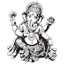 Black And White Images Of Ganesha Pin By Venkateswara Prasad Rangavajha On Tatuajes Plan Ganesha Tattoo Ganesh Design Ganesha Art