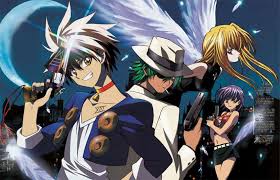 jornal anime imagens black cat gato de anime papel de parede anime anime