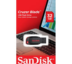 Diğer usb bellekler nedense sürekli hata veriyor ve dosyalarımızı sürekli bozuyordu. Buy Sandisk Cruzer Blade Usb 2 0 Memory Stick 32 Gb Black Free Delivery Currys