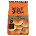Mini Brioche Buns