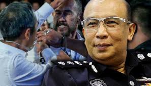 David teo kena tampar depan perdana menteri najib razak. Insiden David Teo Ditampar Polis Buka Kertas Siasatan Semasa Cari Infonet