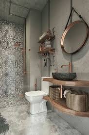 Yeni Trend Banyo Tasarimlari Banyotasarimlari Yenitrendbanyotasarimlari Banyo Ic Dekorasyonu Rustik Banyolar Banyo Tasarimi