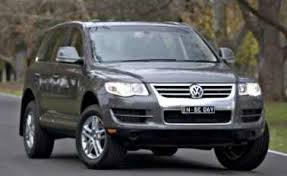 Image result for Reflex Silver 2011 Touareg