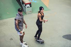 Letícia bufoni e silva nyjah huston is, by many measurable metrics, the most successful skateboarder of the modern era. Doceseis Nike Sb En El 17Âº Aniversario De Eh Park