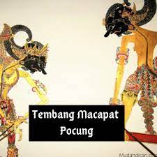 Check spelling or type a new query. 23 Contoh Tembang Pocung Watak Aturan Makna Arti Terlengkap