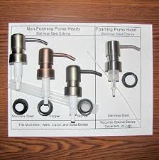 With a range of finishes and sleek lines, keeney's k612vb premium style soap and lotion dispenser coordinates well with most popular fixtures and appliances. Pin On Kitchen