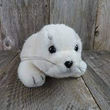 Pin On Vintage Plush Stuffed Animals Dolls Toys
