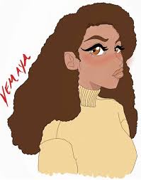 Danielle Burroughs is one of the most unique characters in anime and manga,  hands down. Due to the dark nature of those mediums, you rarely see the  main character and protagonist be (