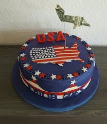 Usa Torte Fondant Flugzeug Abschiedskuchen Torten Backrezepte Kuchen
