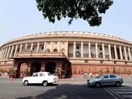 Delhi, india ¨c august 2018: New Parliament Design Mps Call It Uninspiring Resembles Hotel The Economic Times