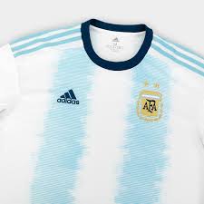 Felipão se muda para buenos aires e vai treinar a argentina. Camisa Selecao Argentina Home 19 20 S N Torcedor Adidas Masculina Branco Netshoes